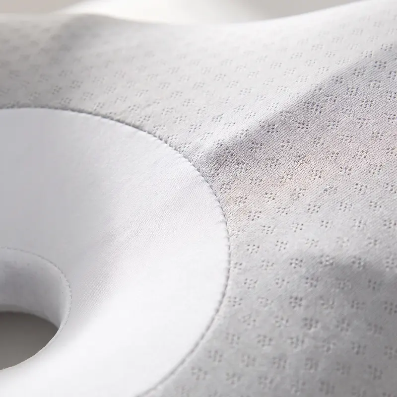 Perforated top panel